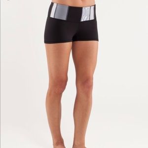 Lululemon Scooba Shorts